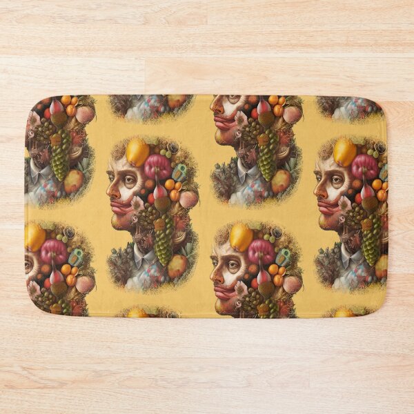 Item preview, Giuseppe Arcimboldo style designed and sold by portokalis.