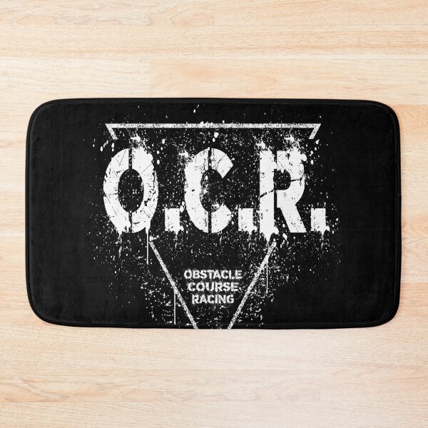 Item preview, OCR Spartan obstacle course mud designed and sold by StrongShirts.