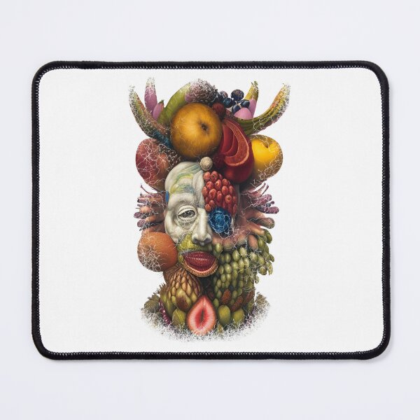 Item preview, Giuseppe Arcimboldo style designed and sold by portokalis.