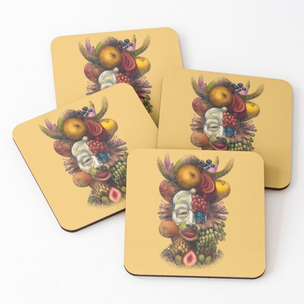 Item preview, Giuseppe Arcimboldo style designed and sold by portokalis.