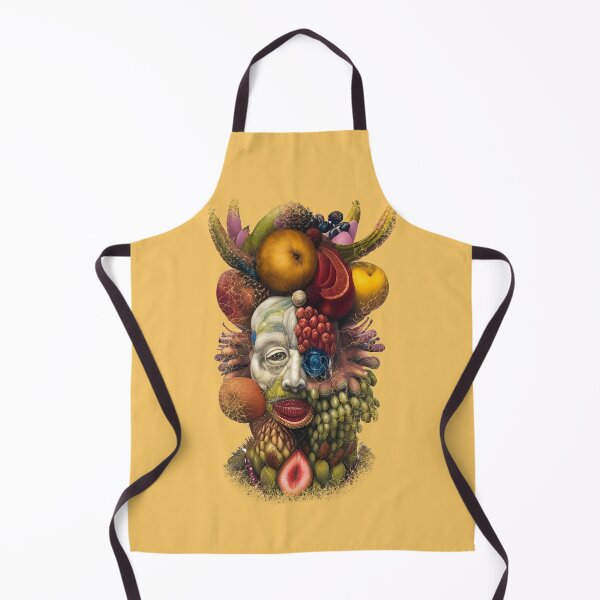 Item preview, Giuseppe Arcimboldo style designed and sold by portokalis.