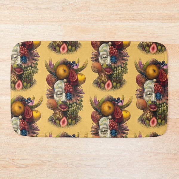 Item preview, Giuseppe Arcimboldo style designed and sold by portokalis.