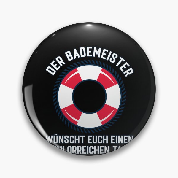 Artikelvorschau, Der Bademeister Wünscht einen Chlorreichen Tag entworfen und verkauft von StrongShirts.