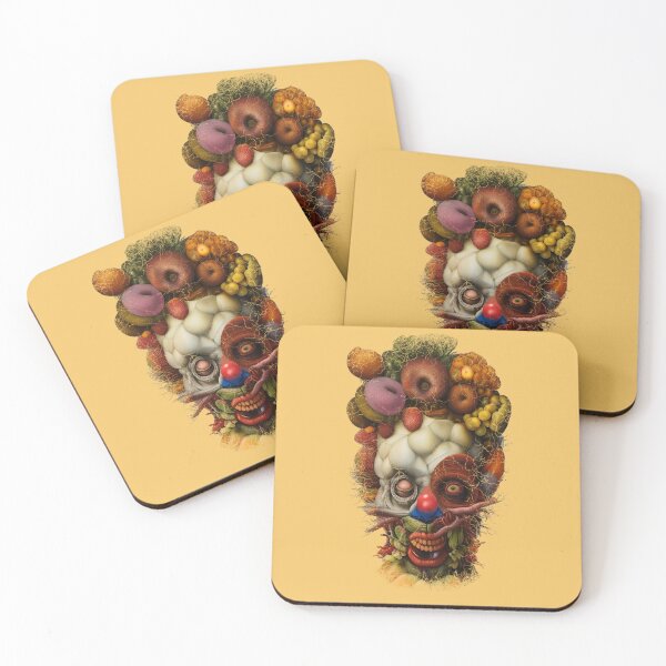Item preview, Giuseppe Arcimboldo style designed and sold by portokalis.