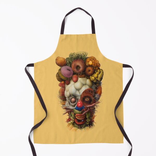 Item preview, Giuseppe Arcimboldo style designed and sold by portokalis.