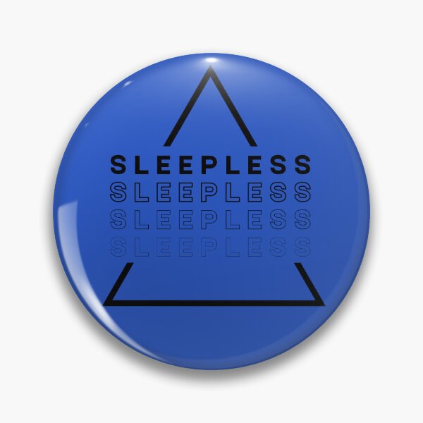 Item preview, Sleepless  designed and sold by timotimdesigns.