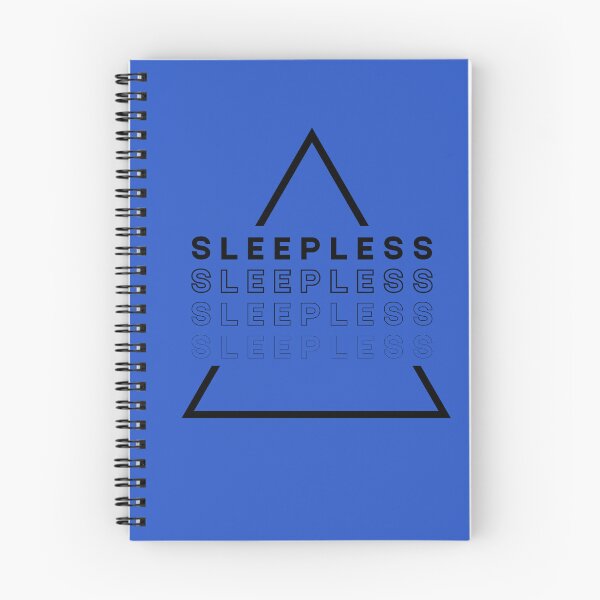 Item preview, Sleepless  designed and sold by timotimdesigns.