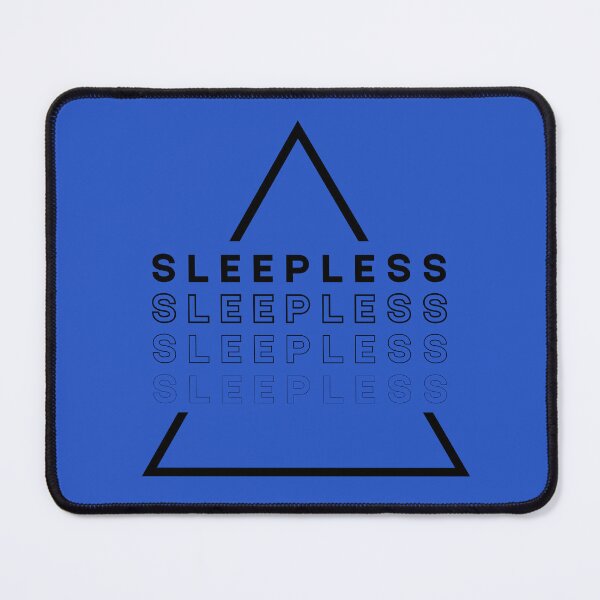 Item preview, Sleepless  designed and sold by timotimdesigns.