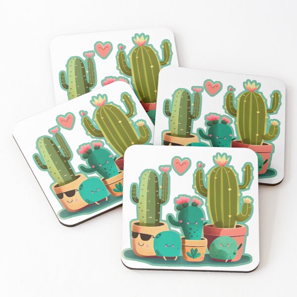 Item preview, Cactus Love designed and sold by RedBeard1024.