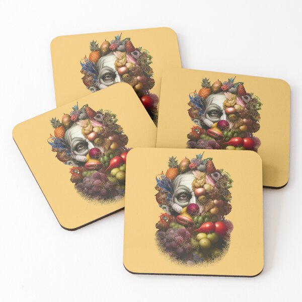 Item preview, Giuseppe Arcimboldo style designed and sold by portokalis.