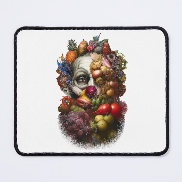 Item preview, Giuseppe Arcimboldo style designed and sold by portokalis.