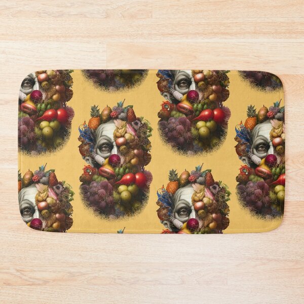 Item preview, Giuseppe Arcimboldo style designed and sold by portokalis.