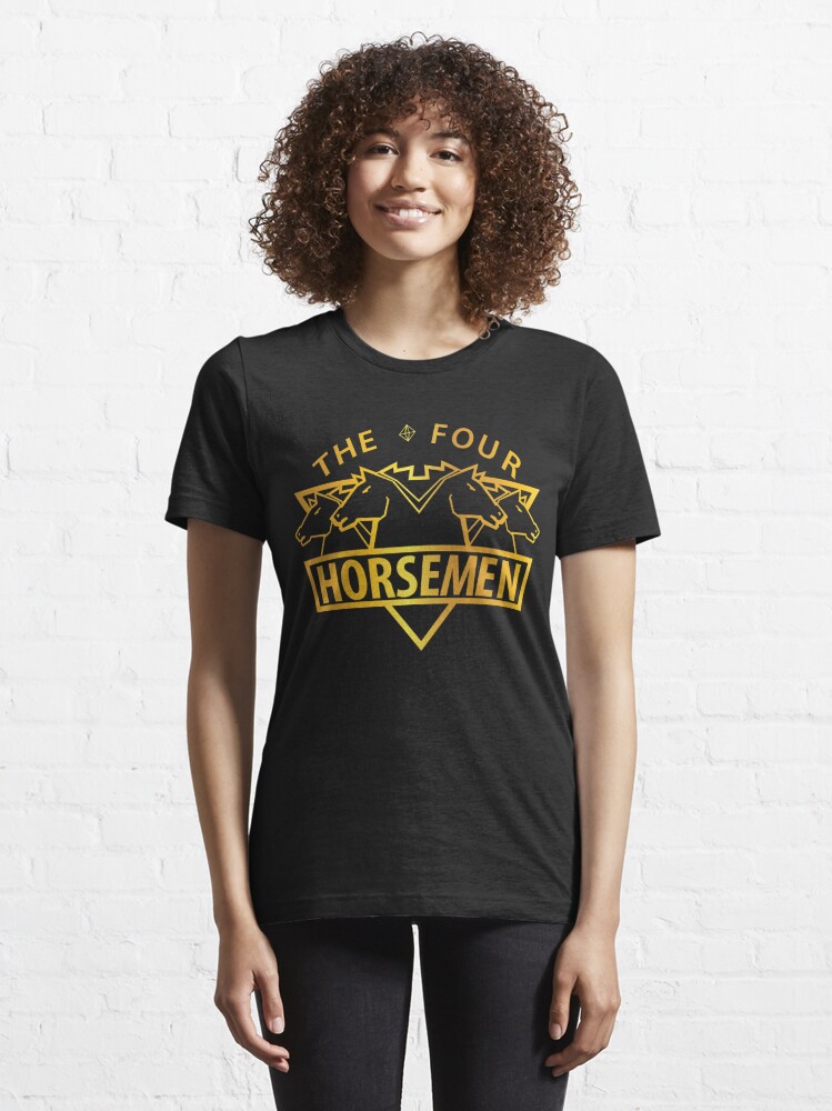 the four horsemen t shirt