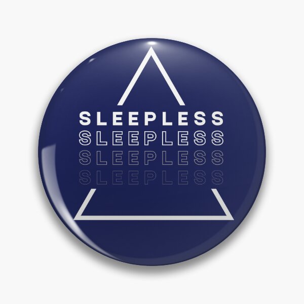 Item preview, Sleepless  designed and sold by timotimdesigns.