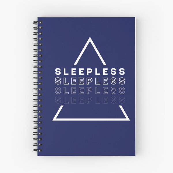 Item preview, Sleepless  designed and sold by timotimdesigns.