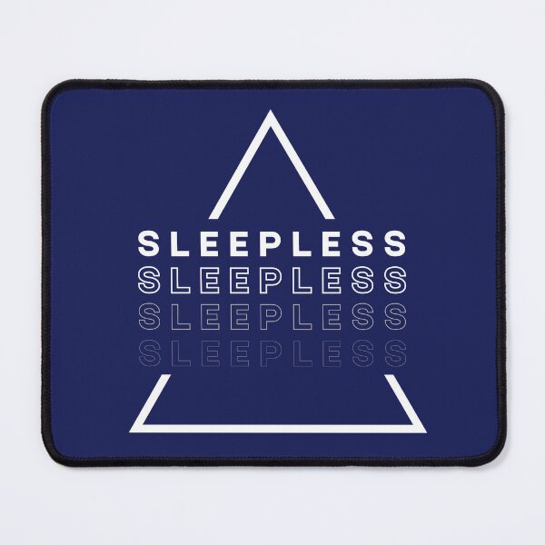 Item preview, Sleepless  designed and sold by timotimdesigns.
