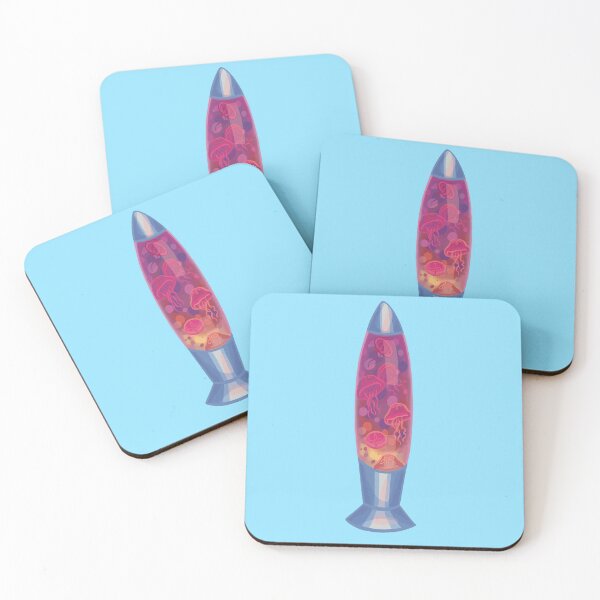 Item preview, Jellyfish Lava Lamp designed and sold by Danielle Seay.