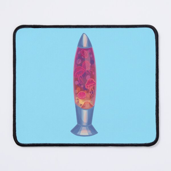 Item preview, Jellyfish Lava Lamp designed and sold by Danielle Seay.