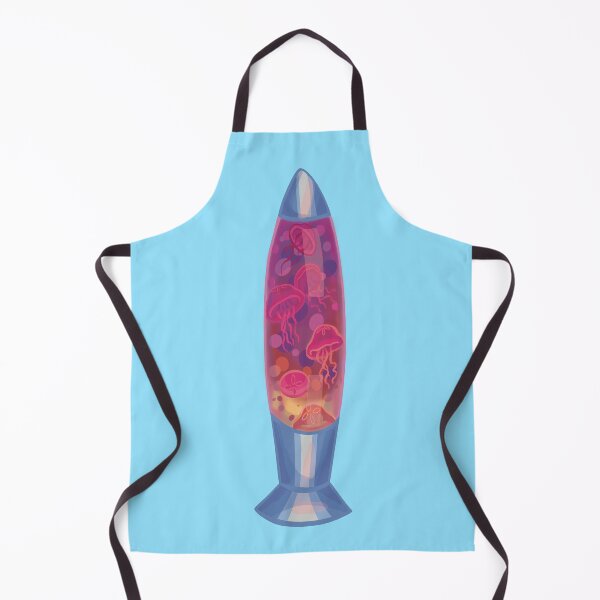 Item preview, Jellyfish Lava Lamp designed and sold by Danielle Seay.