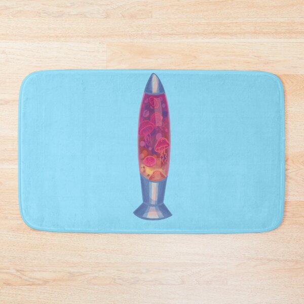 Item preview, Jellyfish Lava Lamp designed and sold by Danielle Seay.