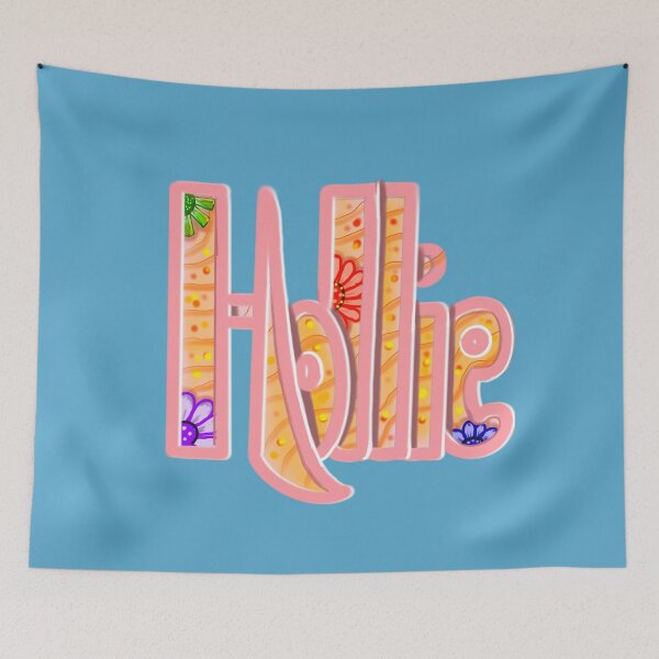 Item preview, Top 10 best personalized gifts 2023  -personalised Graffiti name Hollie designed and sold by Artonmytee.