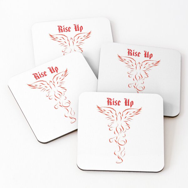 Item preview, Phoenix Rising - Rise Up designed and sold by m2inspiration.