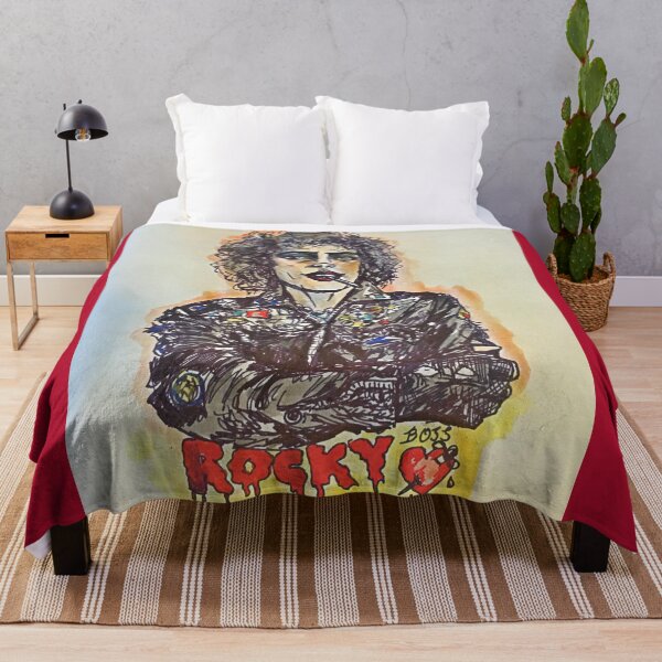 Item preview, Frank hearts Rocky designed and sold by Sketchyspics.