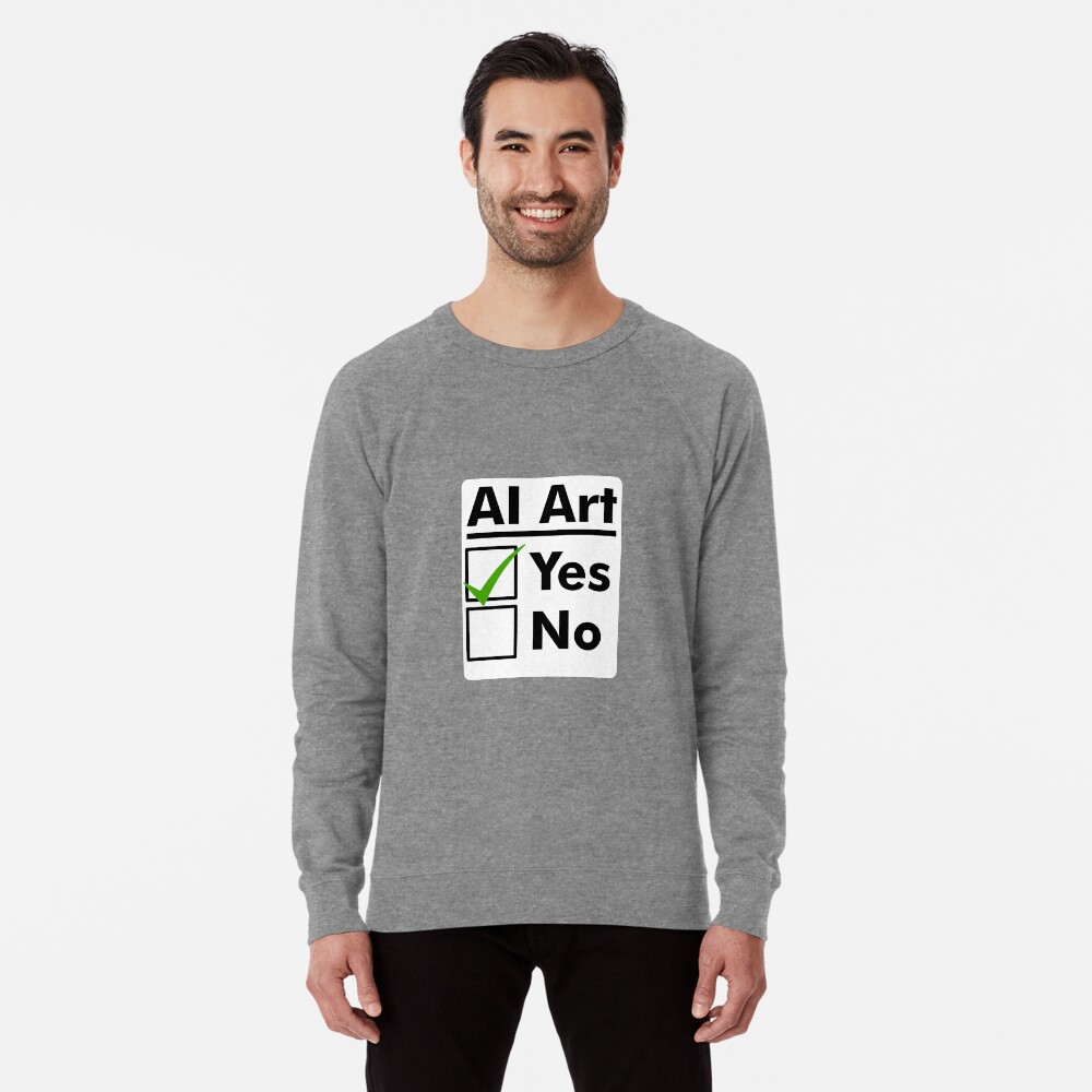 Item preview, Lightweight Sweatshirt designed and sold by etourist.