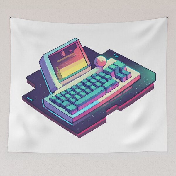 Item preview, retro sega vibe designed and sold by rondoesthis.