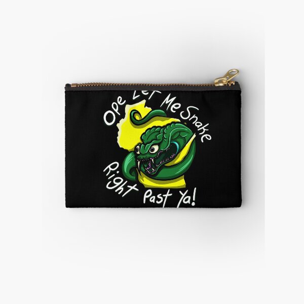 Item preview, Wisconsin Ope Let Me Snake Right Past Ya designed and sold by GoofGore.