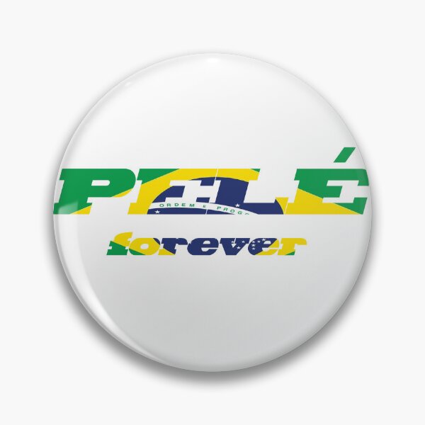 Item preview, Pele forever designed and sold by LiamFitzpatrick.