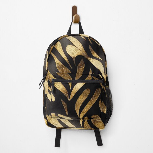 Item preview, Etched Gold on Black designed and sold by Patternifico.