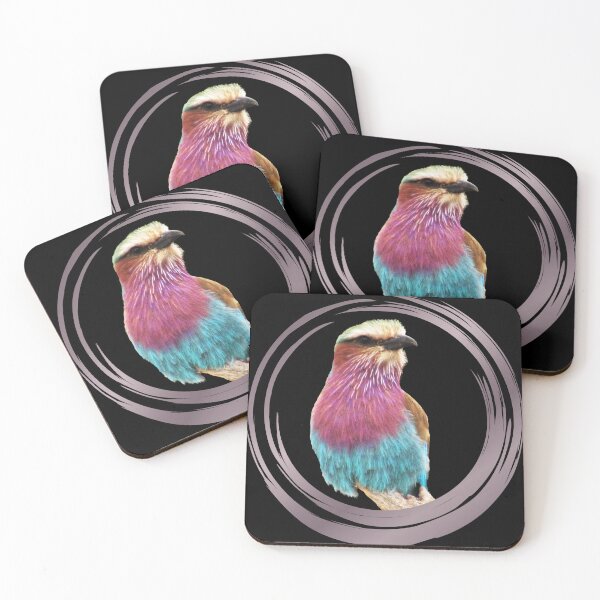 Item preview, Fork roller with graphic - bird - birds - ornithology - ornithology designed and sold by TShirtsundMehr.