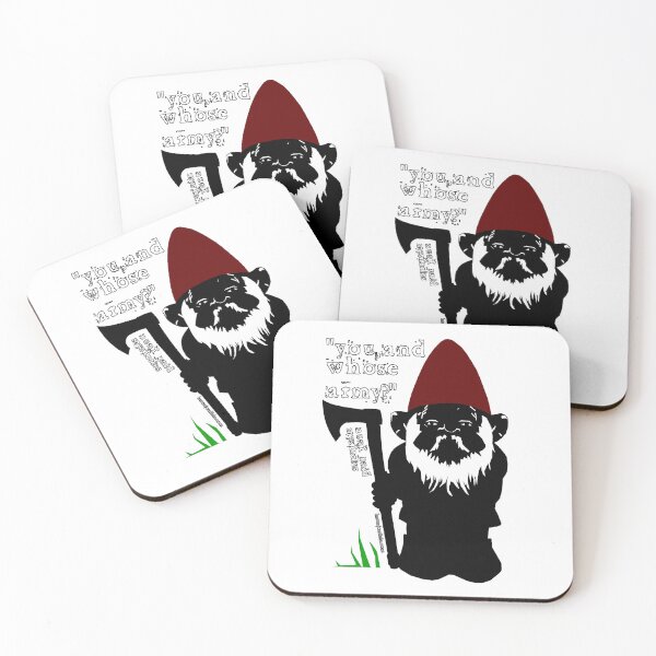 Item preview, You and Whose Army? designed and sold by Karen J Carlisle.