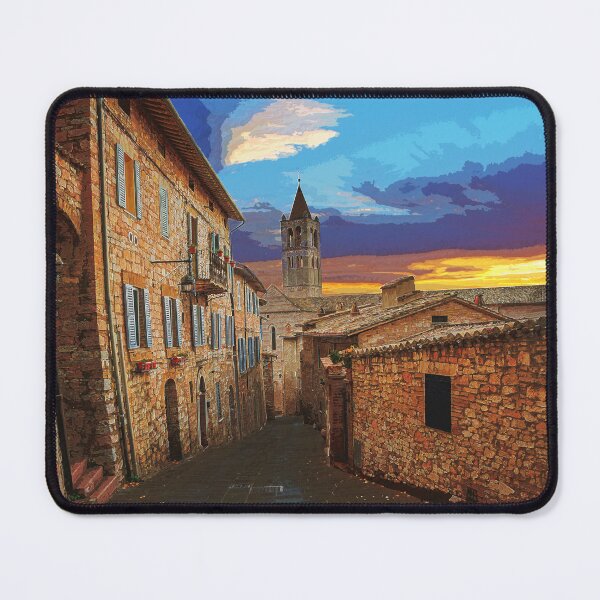 Item preview, City Road Old House Architecture #50 designed and sold by Anuchartl.