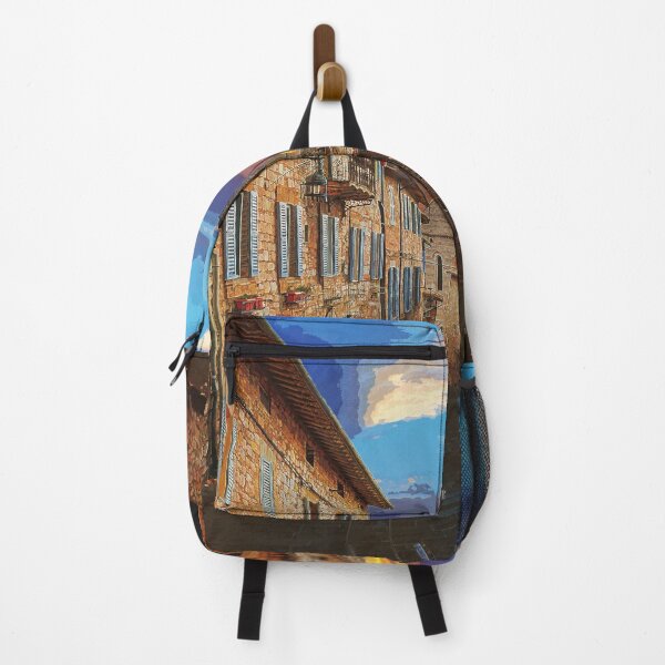 Item preview, City Road Old House Architecture #50 designed and sold by Anuchartl.