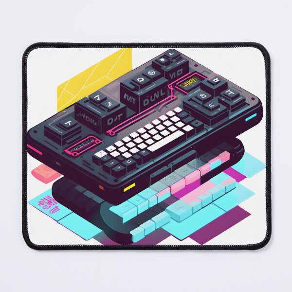Item preview, synth keyboard designed and sold by rondoesthis.