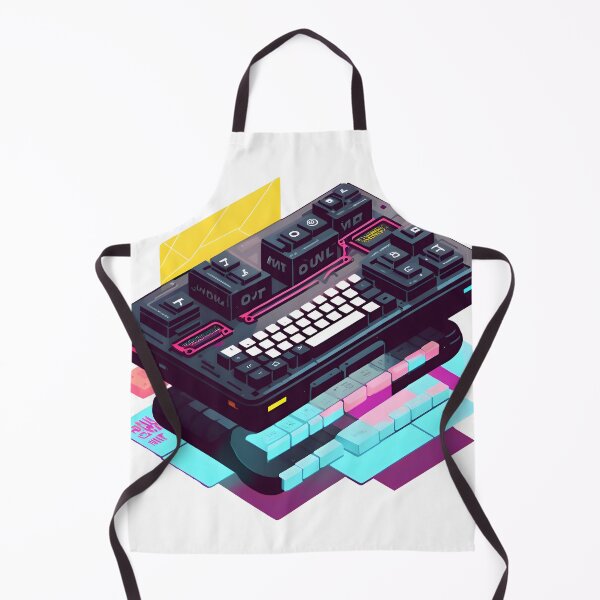 Item preview, synth keyboard  designed and sold by rondoesthis.
