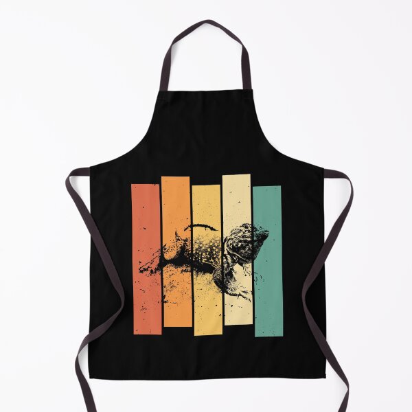 Item preview, Crotaphytus Collaris Reptile Iguana Colorful Retro designed and sold by StrongShirts.