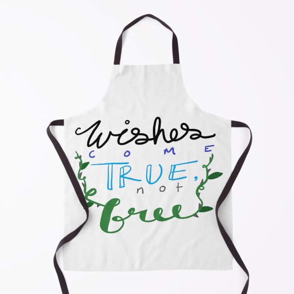 Item preview, Wishes Come True, Not Free designed and sold by AddyCats.