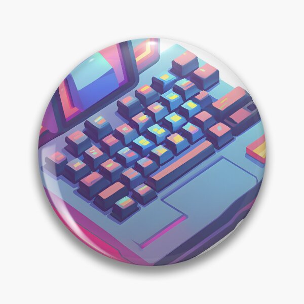 Artikelvorschau, Neon-PC entworfen und verkauft von rondoesthis.