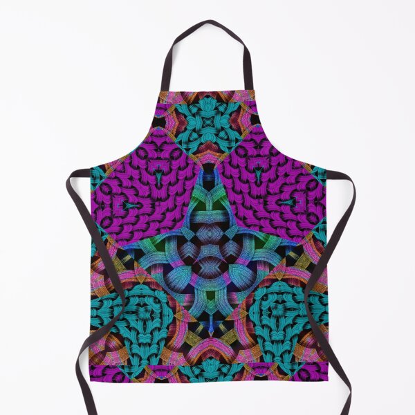 Item preview, EXHILARATING PAINTING BASKET OF COLORFUL WEAVES ABSTRACT GEOMETRIC PATTERNS designed and sold by Ralek.