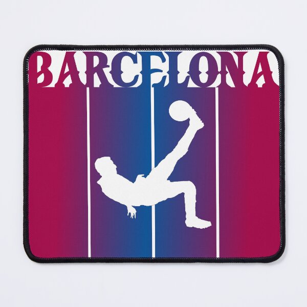 Item preview, Barcelona soccer player - design for Barcelona soccer fans worldwide - boys, girls, teens or adults designed and sold by Fanaticos.