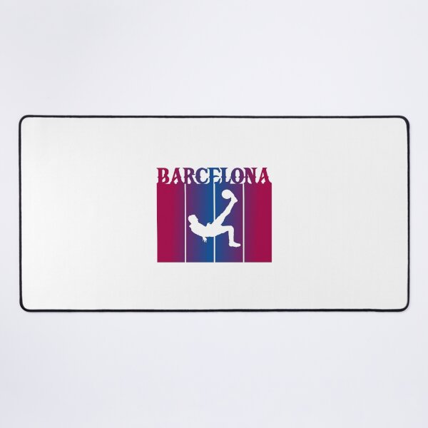 Item preview, Barcelona soccer player - design for Barcelona soccer fans worldwide - boys, girls, teens or adults designed and sold by Fanaticos.