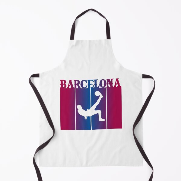 Item preview, Barcelona soccer player - design for Barcelona soccer fans worldwide - boys, girls, teens or adults designed and sold by Fanaticos.