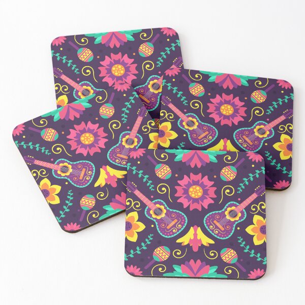 Item preview, Groovy, Psychedelic Mexican pattern. designed and sold by Kanchan1987.