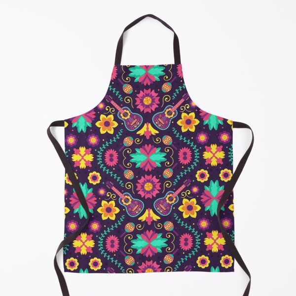 Item preview, Groovy, Psychedelic Mexican pattern. designed and sold by Kanchan1987.