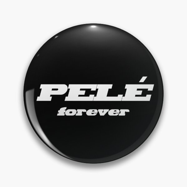 Item preview, Pele forever Brazil  designed and sold by LiamFitzpatrick.
