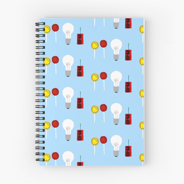 Item preview, lollipop lollipop lightbulb firecracker designed and sold by JaymieMetz.