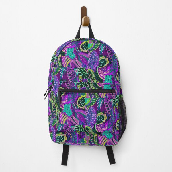 Item preview, Purple flowers designed and sold by Kattrend.